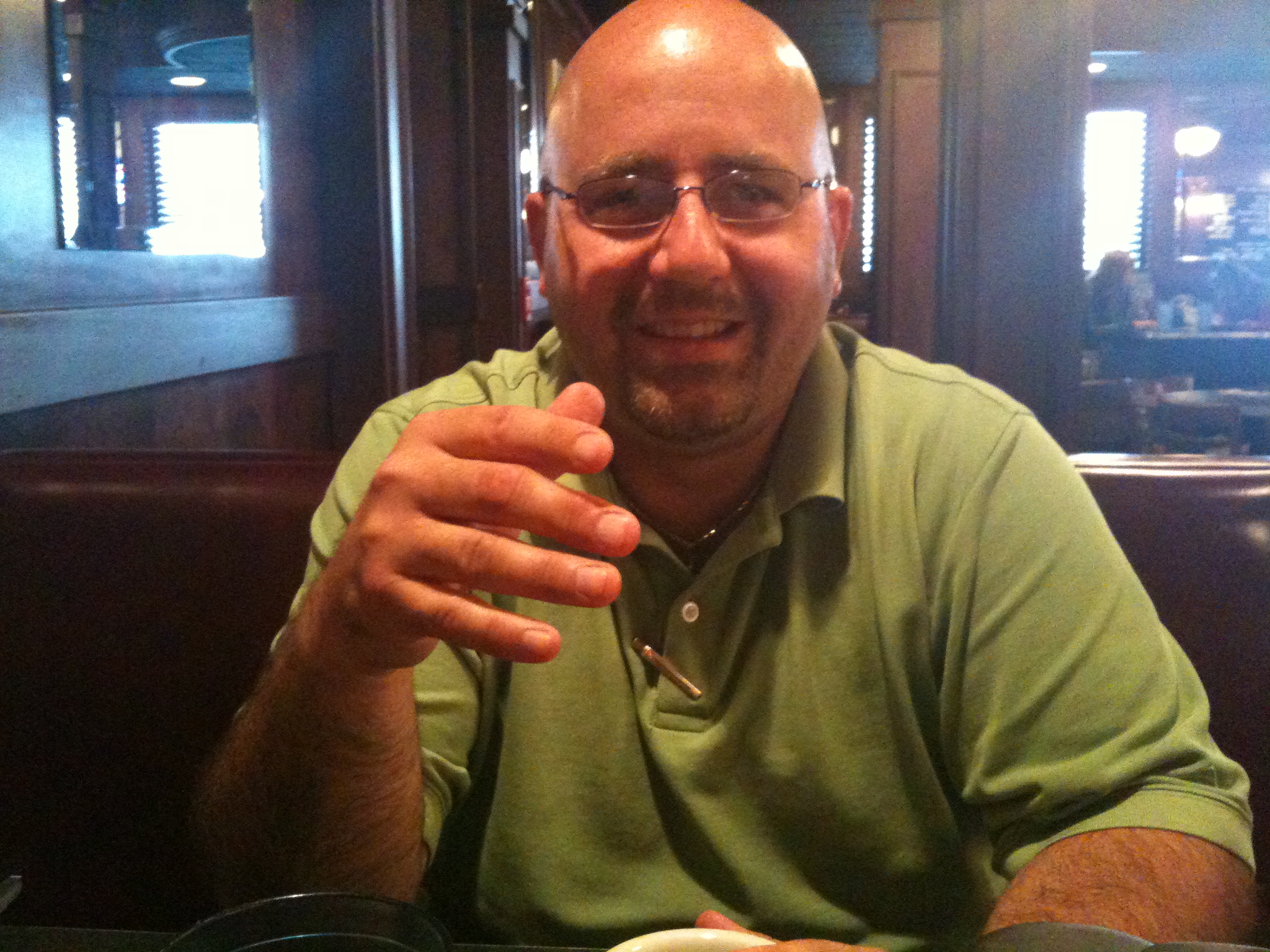New Western New York Working Families Party Chapter Chairman Jim Lakeman Keeps UAW Tradition Alive/Looks To Expand WFP Presence Across The Southern Tier